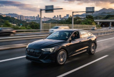 5 Rekomendasi Mobil SUV Listrik Bertenaga: Akselerasi Instan, Torsi Buas, & Jarak Tempuh Jauh!