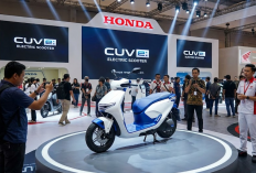 Mau Touring Pakai Motor Listrik Honda? Ini Pilihan Terbaik Tahun 2026