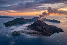 Mitos Anak Gunung Krakatau yang Masih Menyimpan Misteri, Ada Kerajaan Gaib di Dasar Laut?