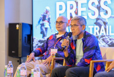 Slamet Trail Run 2026 Jadi Strategi Pulihkan Wisata Guci Tegal Pascabencana