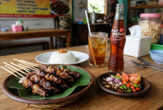 Daya Tarik Sate Khas Tegal, 5 Alasan Selalu Diburu Wisatawan Luar Kota