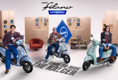 Uji Konsumsi BBM Yamaha Grand Filano Hybrid: Seberapa Irit untuk Penggunaan Harian?