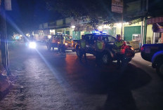Tekan Angka Kejahatan 3C dan Tawuran, Polisi di Tegal Sisir Wilayah