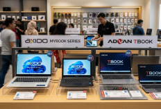8 Daftar Laptop untuk Kuliah Harga 3 Jutaan, RAM 8GB dan SSD