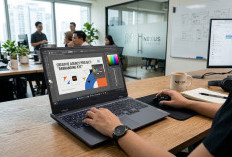 5 Laptop Lenovo Terbaik untuk Kerja Agensi Industri Kreatif, Cocok untuk Desain dan Editing Video