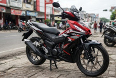 Harga Supra GTR 150 Bekas Tahun 2017–2024, Pasaran Terkini Indonesia
