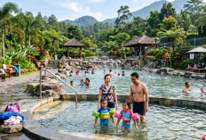 Wisata Air Hangat di Tegal Paling Ramah untuk Anak dan Keluarga Tercinta