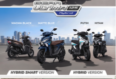 5 Fitur Canggih Yamaha Gear Ultima 2026 yang Bikin Berkendara Makin Irit dan Nyaman
