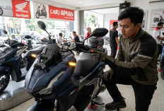 Motor Honda dengan Lampu Hazard: 4 Model yang Punya Fitur Peringatan Darurat, Jangan Salah Pakai!