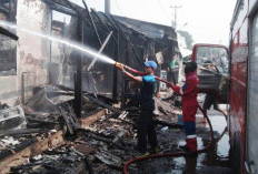 Minim Alat dan Armada Tua, Damkar Kabupaten Tegal Butuh Peremajaan