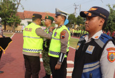 Operasi Patuh Candi 2026 di Pemalang Dimulai, Ini Pelanggar yang Disasar Polisi