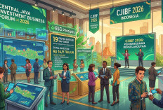 Pemprov Jateng Tawarkan 19 Proyek Rp14,9 T di CJIBF 2026 
