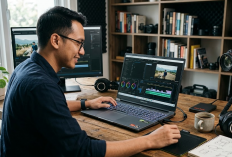 5 Laptop Murah Spek Dewa untuk Multimedia 2026, Cocok Edit Video dan Desain Grafis