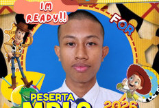 Siswa Baru SMK Satya Praja 2 Petarukan Pemalang, Siap Ikuti MPLS dan Belajar di Sekolah