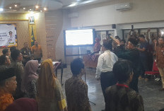 Tok! Budi Harsudiono Seto Aji Resmi Pimpin Perumda Air Minum Tirta Mulia Pemalang