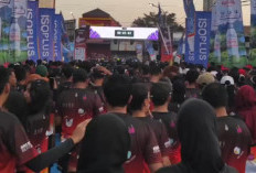 Jadi Magnet Baru Sport Tourism, Brebes Beres Run 2026 Diikuti 2.000 Peserta