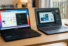 Rekomendasi Laptop Under 7 Juta dengan RAM Besar 16 GB dan SSD Super Cepat