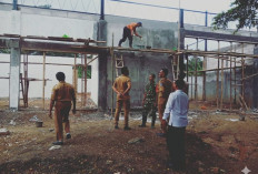 Progres Gedung Sudah 30 Persen, Koperasi Merah Putih Batu Agung Tegal Jadi Motor Penggerak Ekonomi Desa 