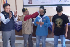 Sempat Dihantam Banjir Bandang, Kemensos RI Bentuk Kampung Siaga Bencana di Penakir Pemalang