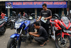 Daftar Motor Sport Bekas Rp15 Jutaan, Fairing Gagah atau Naked Lebih Praktis?