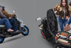 4 Rekomendasi Motor Matic Irit yang Cocok untuk Pelajar, Solusi Hemat Uang Saku Harian