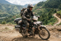 Daftar Motor Bebek Touring yang Kuat Nanjak: Rekomendasi Paling Pas Buat Jalur Pegunungan