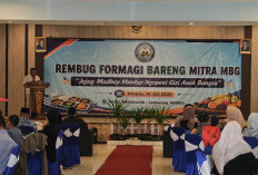 203 SPPG di Brebes yang Aktif Salurkan MBG dengan Sasaran 446 Ribu Penerima Manfaat