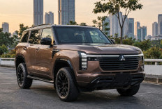 Mitsubishi Pajero Terbaru 2026: Kapan Masuk Indonesia?