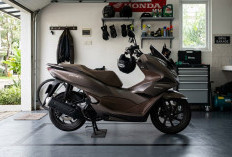 Review Mesin eSP+ Honda PCX 160, Tarikan Halus tapi Tetap Bertenaga