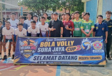Open Turnamen Voli Brebes, Ajang Cari Bibit Atlet Muda Pantura 