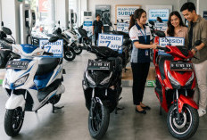 Rekomendasi Motor Listrik Subsidi untuk Mobilitas Harian Ibu-ibu: Super Hemat, Awet, dan Tangguh!
