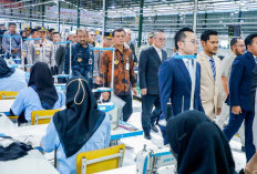 Serap 1.500 Pekerja, Pabrik Garmen di Pemalang Direvitalisasi 