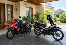 6 Motor Honda Murah yang Cocok untuk Mahasiswa dan Pekerja, Irit BBM serta Biaya Servis Bersahabat