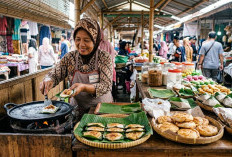 7 Kuliner Manis Khas Tegal yang Wajib Dicoba, Ada Kue Tempel hingga Latopia