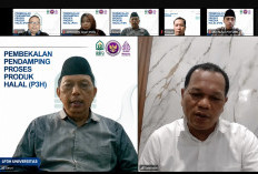 60 Pendamping Halal UIBN Tegal Resmi Dibekali, Percepat Sertifikasi UMK Tegal