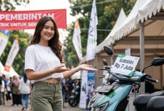 Daftar Merk Motor Listrik yang Dapat Subsidi Rp3 Juta: Cek Model & Syaratnya!