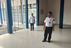 Pembangunan Rampung, Gedung Sekretariat Dishub Kabupaten Tegal Bisa Segera Ditempati 