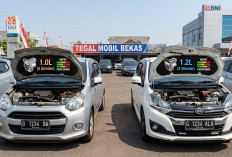 Seri 1.0 vs 1.2, Mana Daihatsu Ayla Bekas Irit Buat Harian di Tegal?