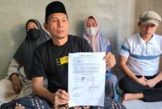 Ayah Gugat 4 Anak Kandung di Tegal Viral, Tergugat Buka Suara