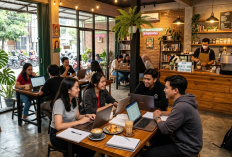 5 Tempat Ngopi Favorit Mahasiswa Semarang 2026, Murah, Estetik, dan Banyak Colokan