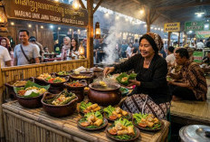 Ada Peyek Laron! Ini 10 Kuliner Unik di Jawa Tengah yang Bikin Penasaran