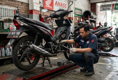 Jangan Tunggu Mogok! 10 Tanda Mesin Motor Bebek Mulai Kehabisan Daya Tahan