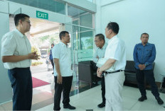 Pemprov Jateng Siapkan Dua Lokasi Pembangunan Dry Port Demi Genjot Efisiensi Logistik Kawasan Industri