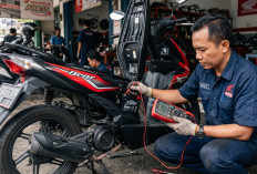 Ciri-ciri Aki Motor Honda Mulai Lemah dan Kebiasaan Sepele yang Membuatnya Cepat Soak