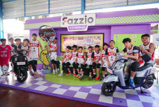 Puncak Fazzio Youth Festival 2026 di Solo: JKT48 dan Biru Baru Siap Guncang GOR Sritex Arena