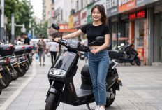 5 Motor Listrik Murah Buatan China Terbaik 2026: Fitur Canggih, Desain Keren & Terjangkau!