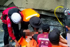 Pelajar di Brebes Dikabarkan Tenggelam di Curug Rembukasang