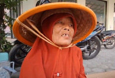 Aksi Heroik Kusriyati, Jukir Wanita di Brebes, Gagalkan Pencurian Uang Rp3,6 Miliar, Begini Kronologinya