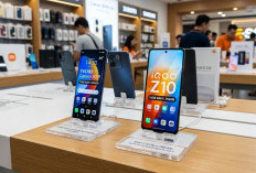 5 HP RAM 16GB Termurah 2026, Performa Lancar Jaya untuk Multitasking dan Gaming
