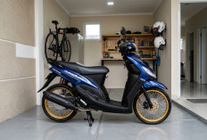 5 Matic Yamaha Paling Bandel, Sudah 10 Tahun Lebih Tetap Disukai Gen Z